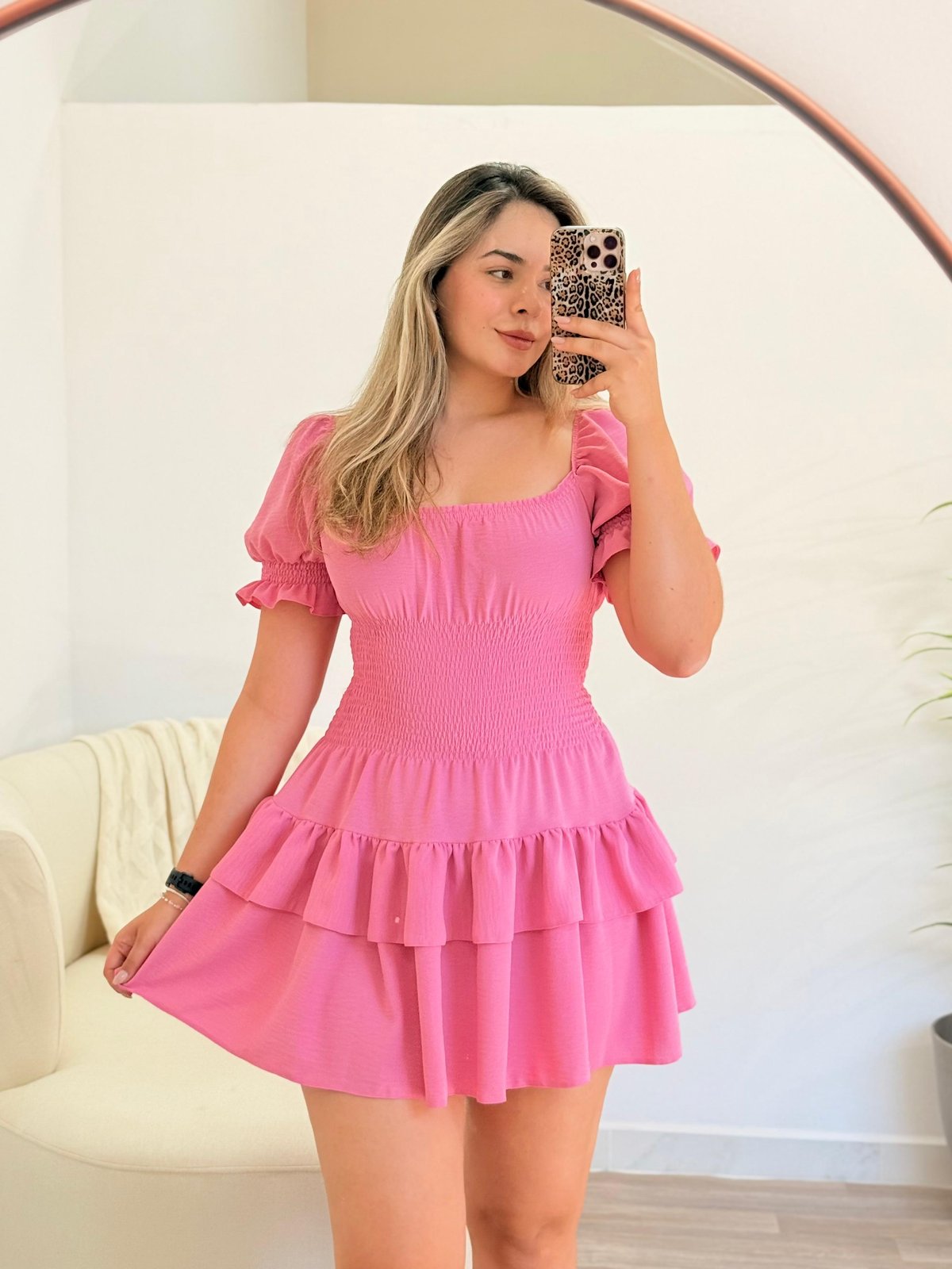 Vestido Ágatha #1685