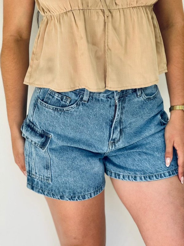 Short de Jean Cargo