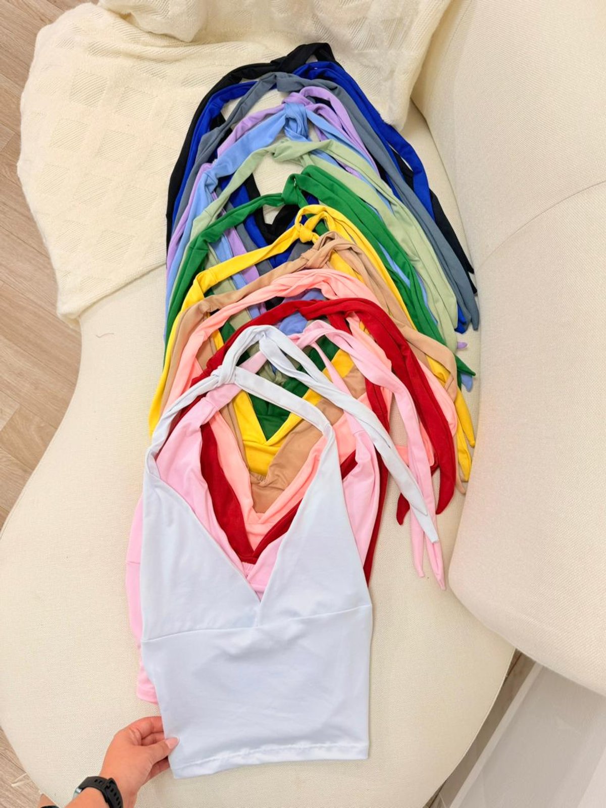 PROMO CROPS 2x50MIL/1x35MIL CUELLO ATADO #6904