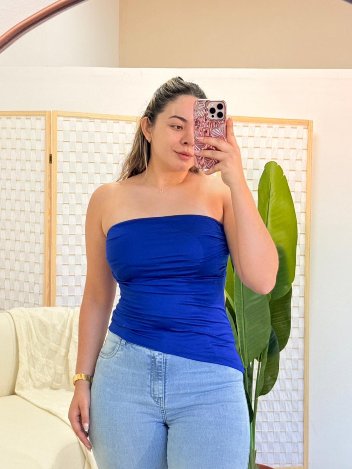 PROMO CROP 2x50MIL/1x35MIL STRAPLESS #6904