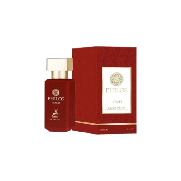 MAISON ALHAMBRA PHILOS ROSSO 30 ML