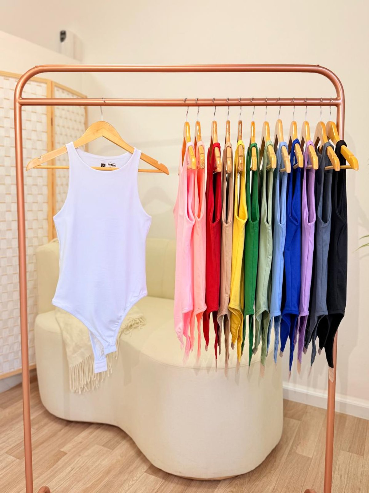 Promo Body 2x90MIL/1x55MIL Musculosa Cuello Redondo #6905