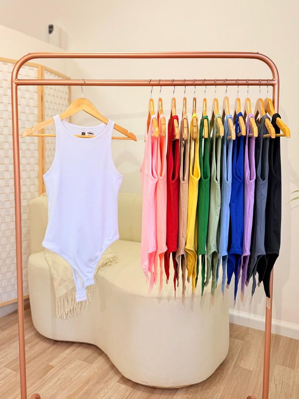 Promo Body 2x90MIL/1x55MIL Musculosa Cuello Redondo #6905