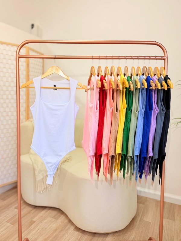 Promo Body 2x90MIL/1x55MIL Musculosa Escote Cuadrado #6905