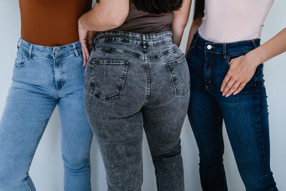 Jeans Oxford #03005149