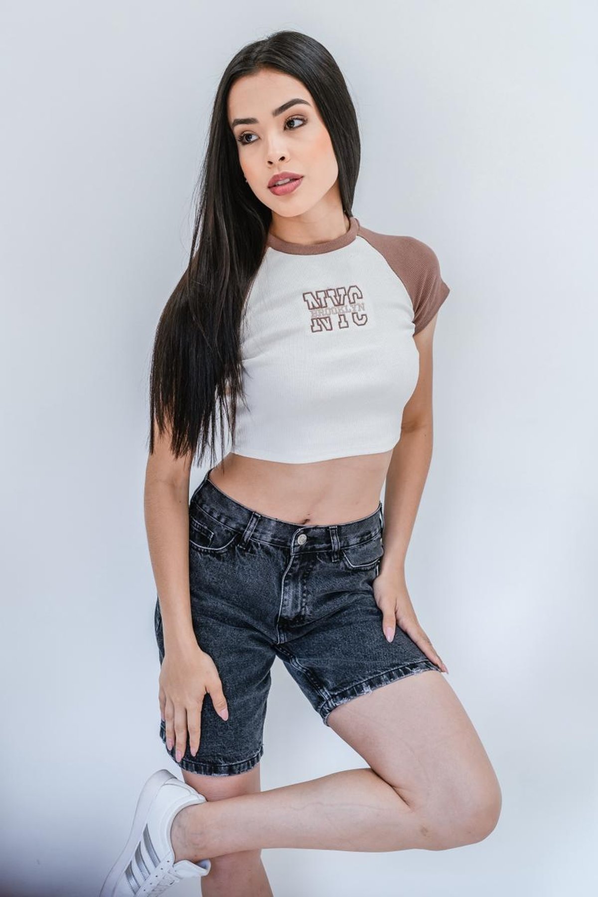 Short Boyfriend Jean