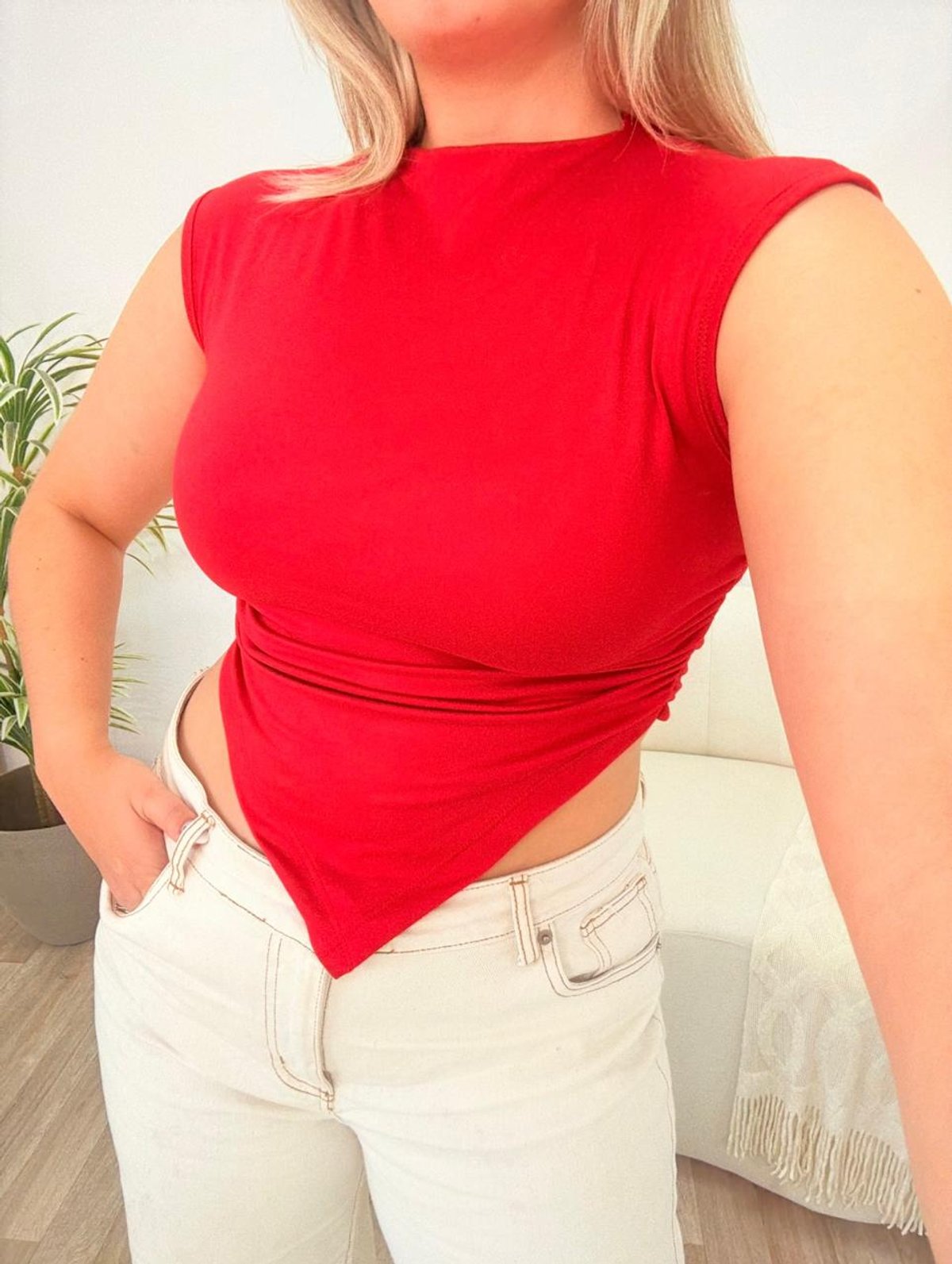 PROMO CROPS 2x50MIL/1x35MIL CUELLO ALTO IRREGULAR #6904