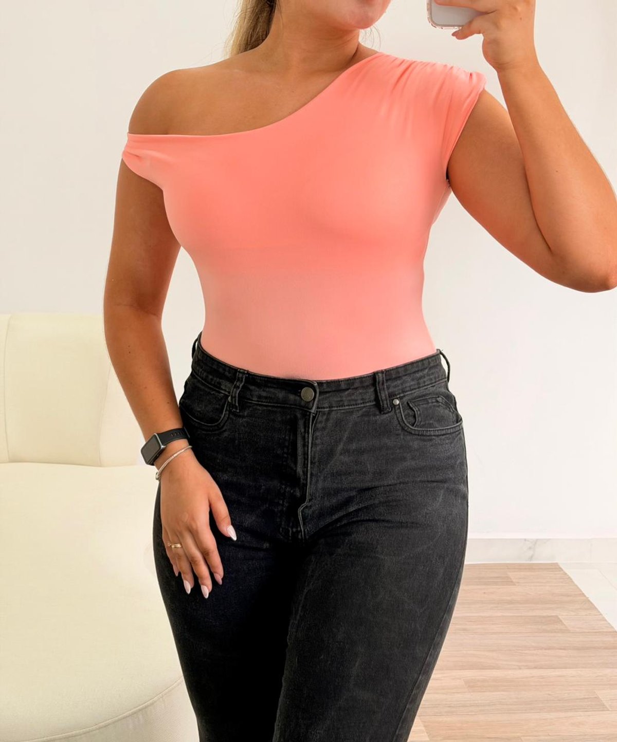 Promo Body 2x90MIL/1x55MIL Goma Un Hombro #6907