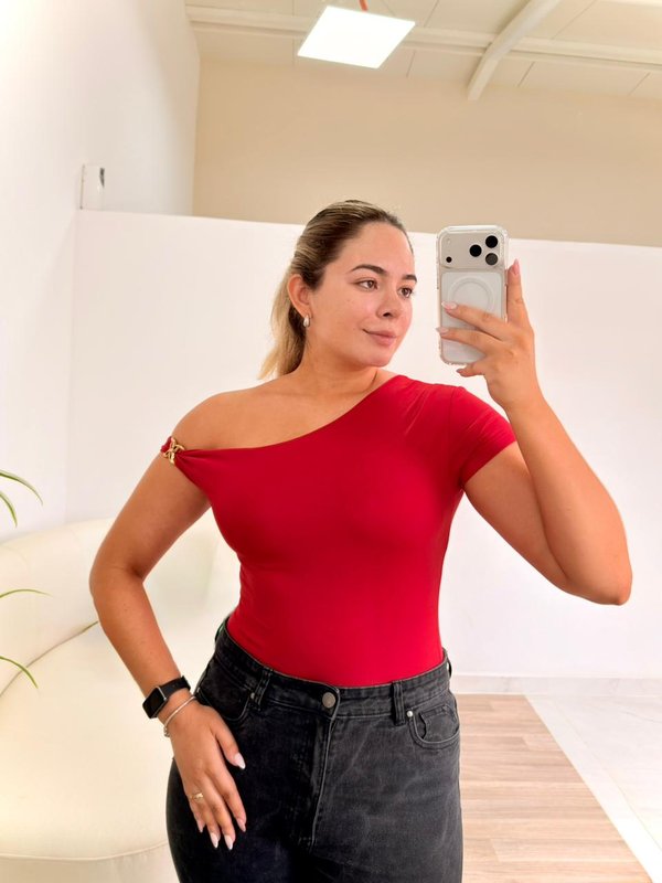 Promo Body 2x90MIL/1x55MIL Aplique Dorado #6905