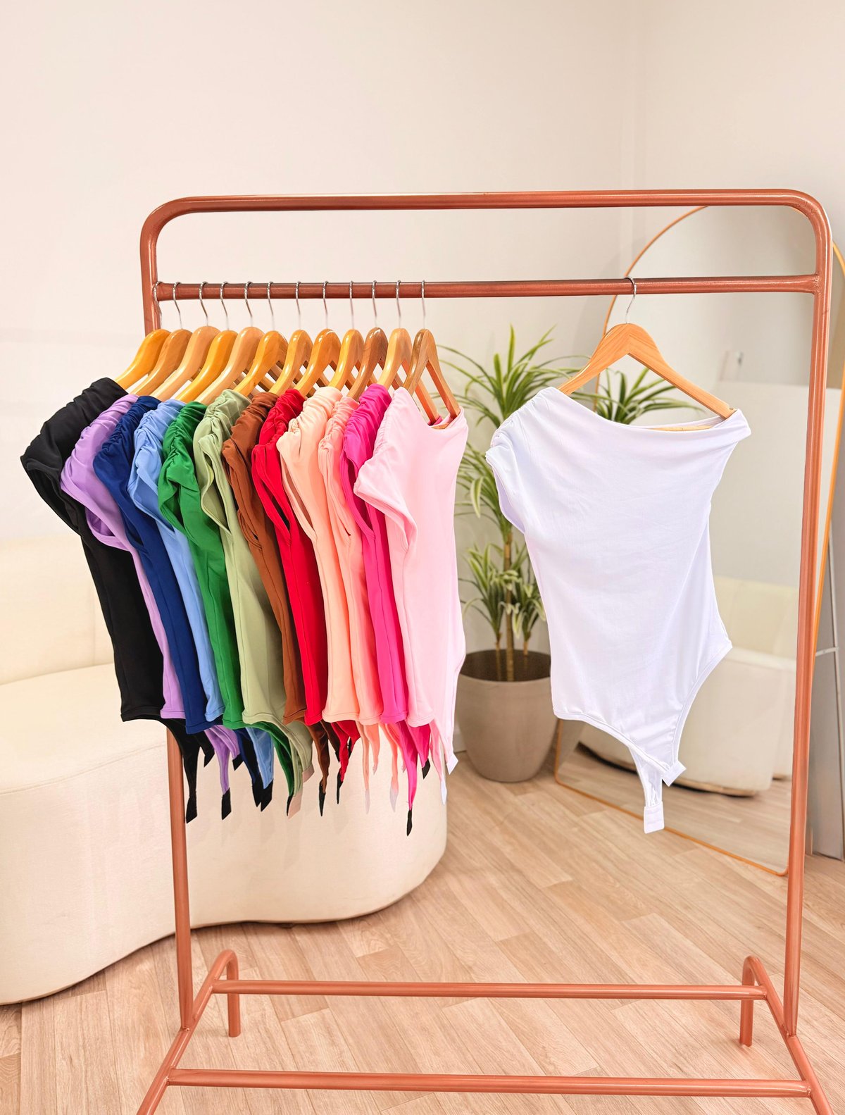 Promo Body 2x90MIL/1x55MIL Goma Un Hombro #6907