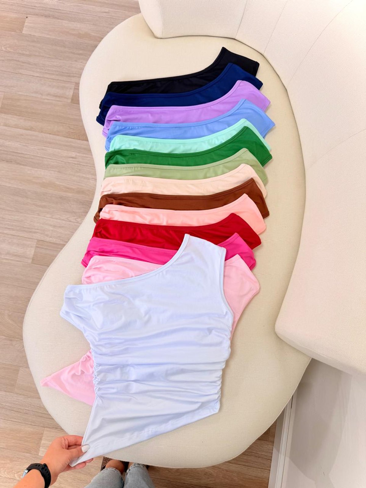 PROMO CROP 2x50MIL/1x35MIL IRREGULAR HOMBRO CAIDO #6906