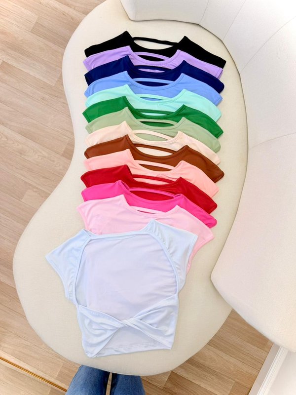 PROMO CROPS 2x50MIL/1X35MILespalda abierta #6906