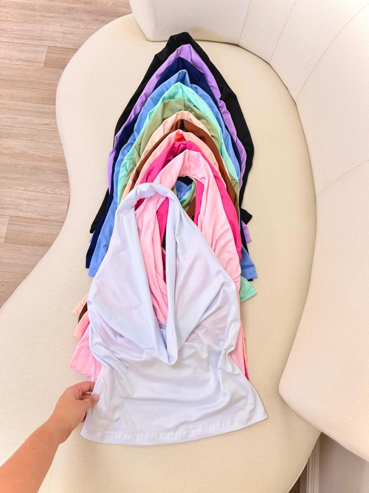 PROMO CROP 2x50MIL/1x35MIL ESCOTE ABUCHADO #6906