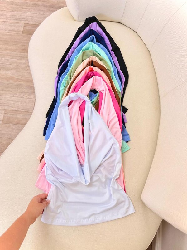 PROMO CROP 2x50MIL/1x35MIL ESCOTE ABUCHADO #6906