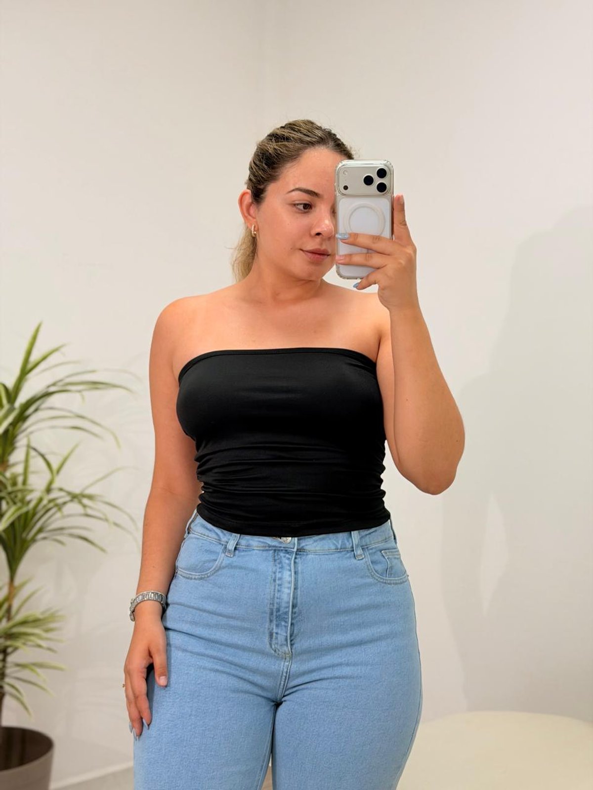 PROMO CROP 2x50MIL/1x35MIL STRAPLESS #6906 - 2