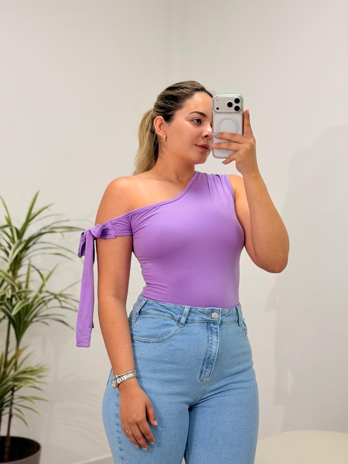 Promo Crops con lazos en los Hombros #6906 - 5