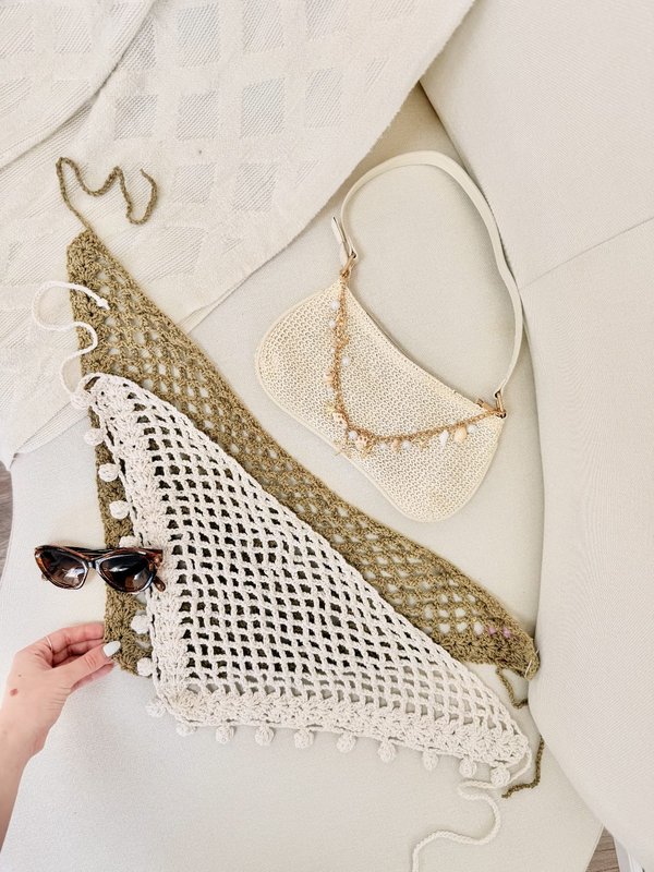 PAÑOLETA CROCHET