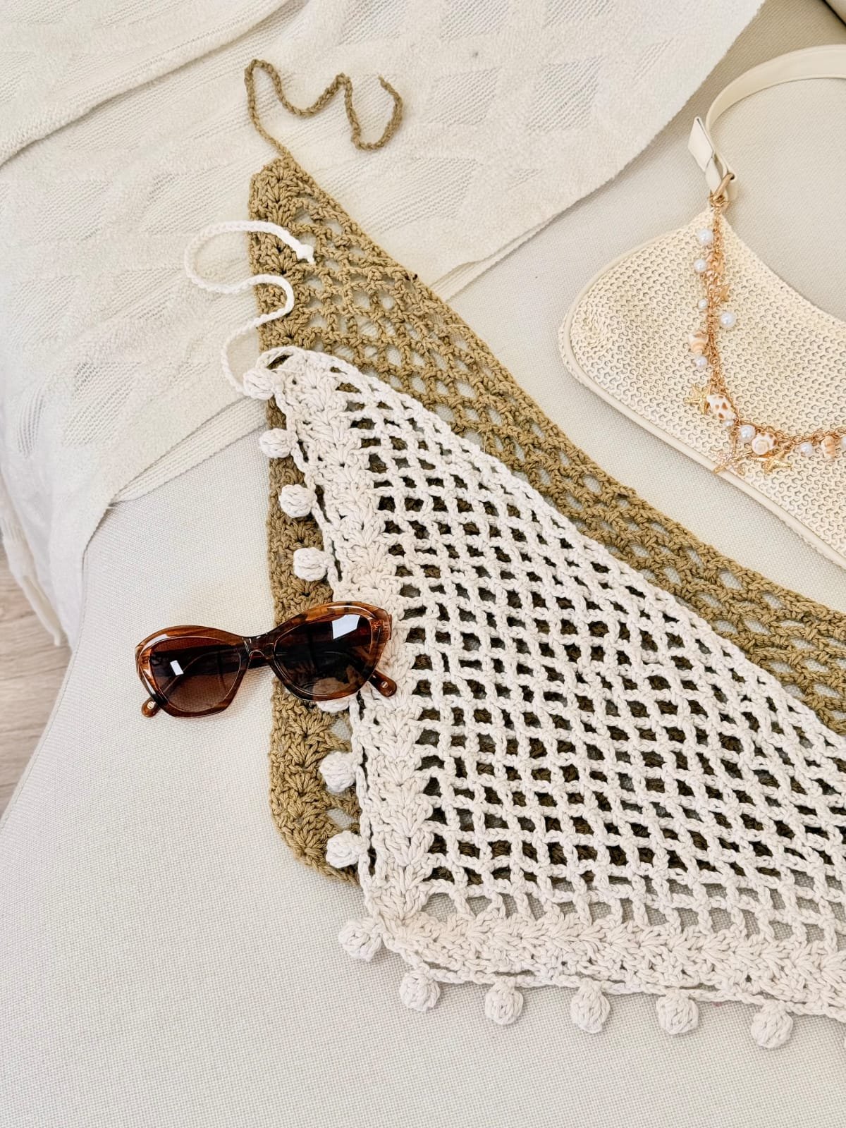 PAÑOLETA CROCHET - 2