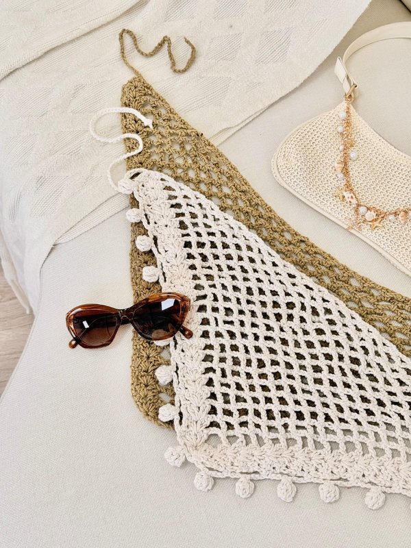 PAÑOLETA CROCHET