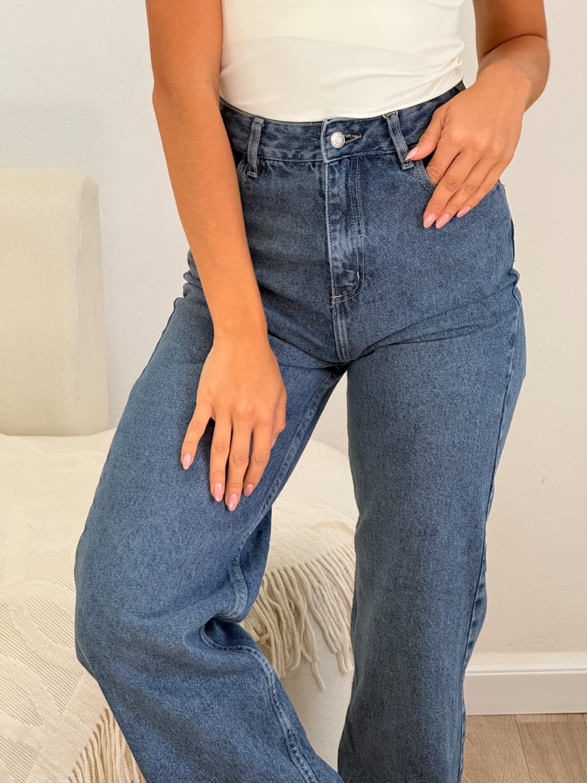 BAGGY JEANS #03004074 - 2