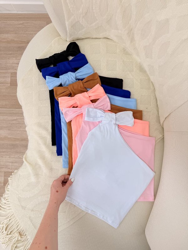 PROMO CROPS 2x50MIL/1x35MIL Con moño en un hombro