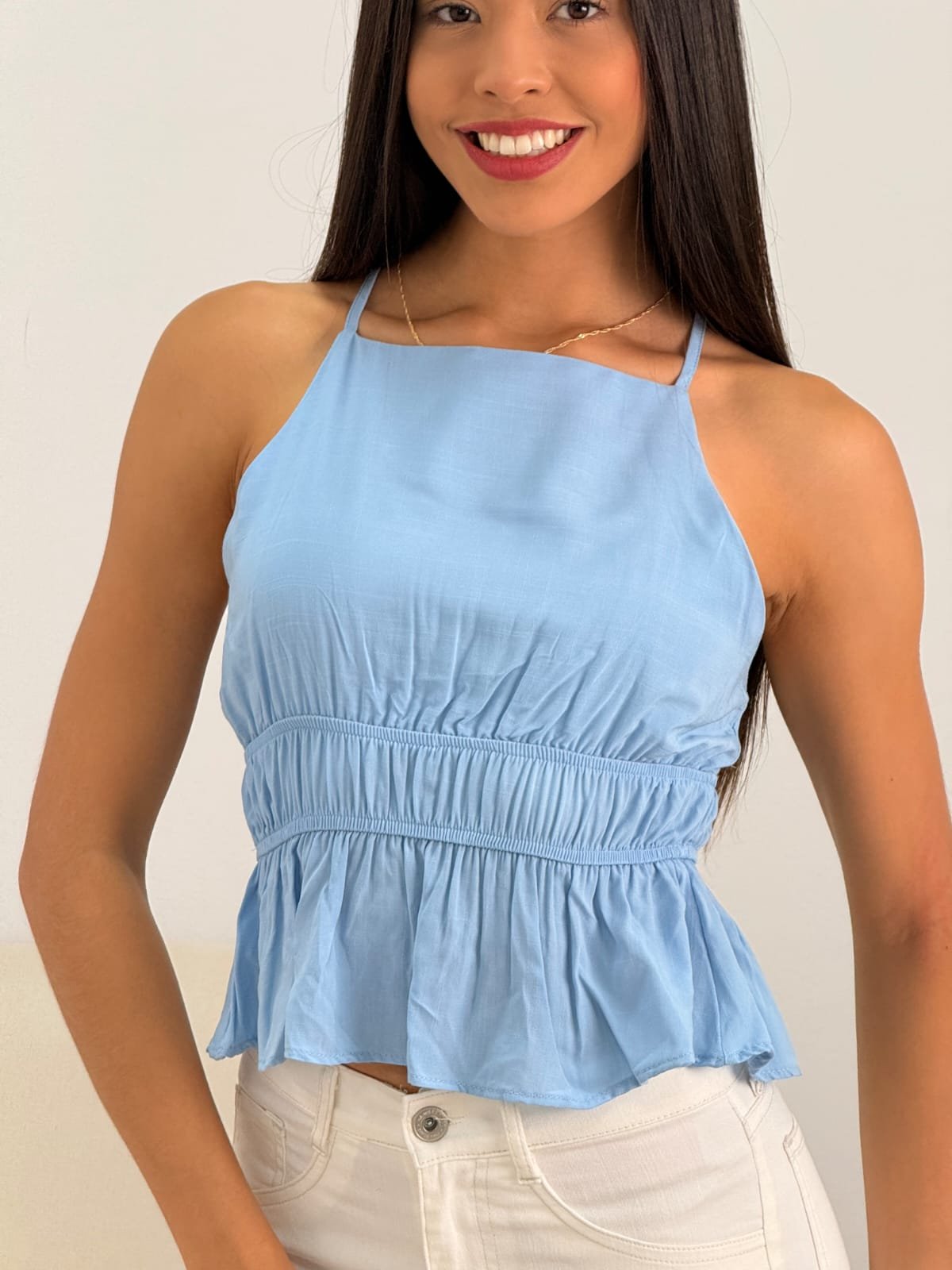 BLUSA STEPHANIA #03009130 - 2