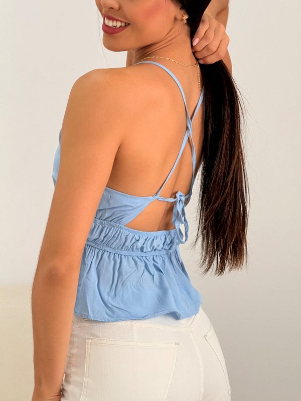 BLUSA STEPHANIA #03009130