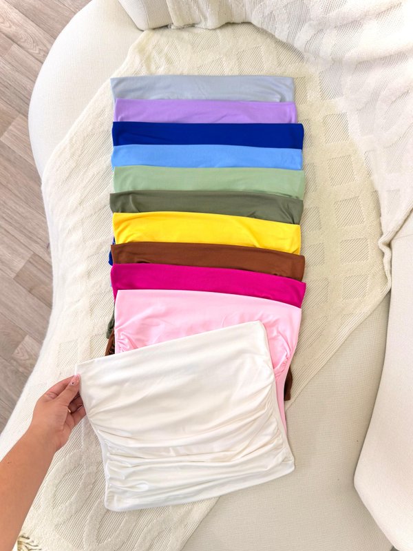 PROMO CROP 2x50MIL/1x35MIL STRAPLESS GOMA EN COSTADOS #7000