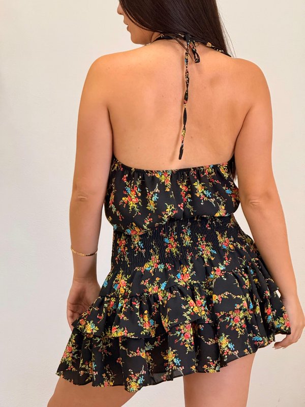 SET CUELLO HALTER KG