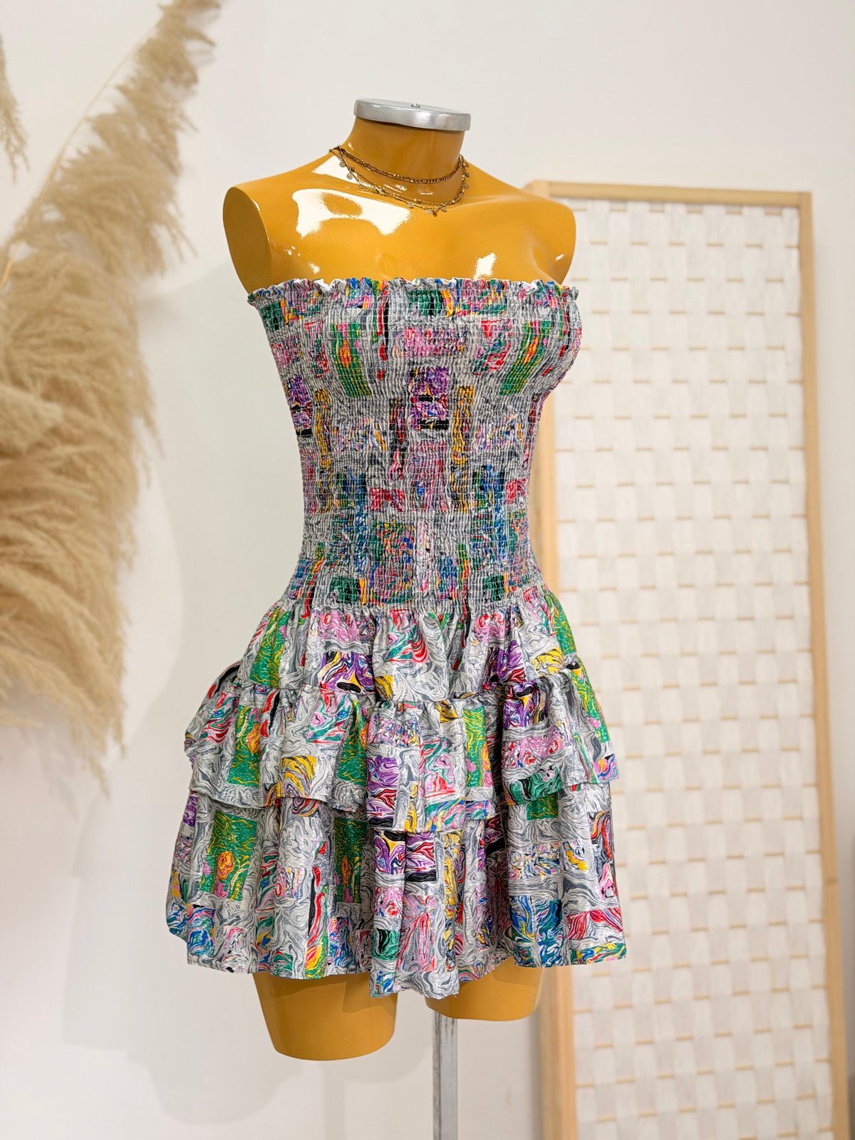 VESTIDO ÁGATHA  - 6