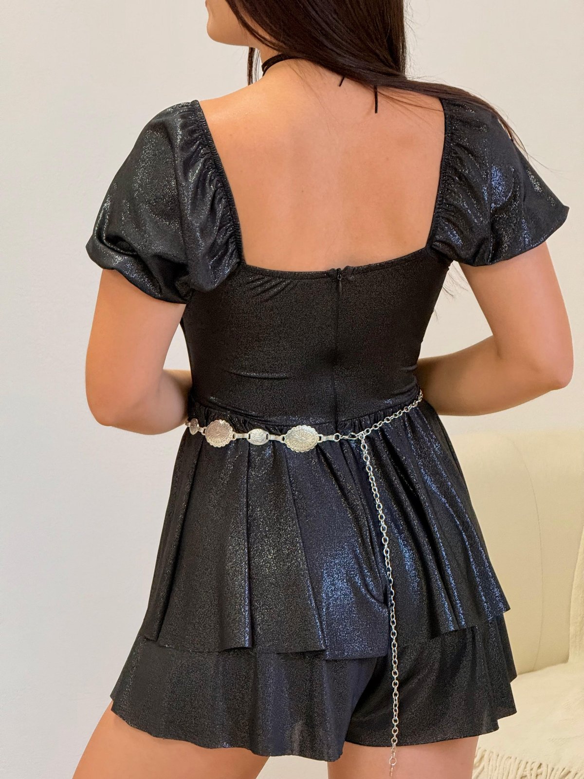 MONOVESTIDO BRILLO - 2