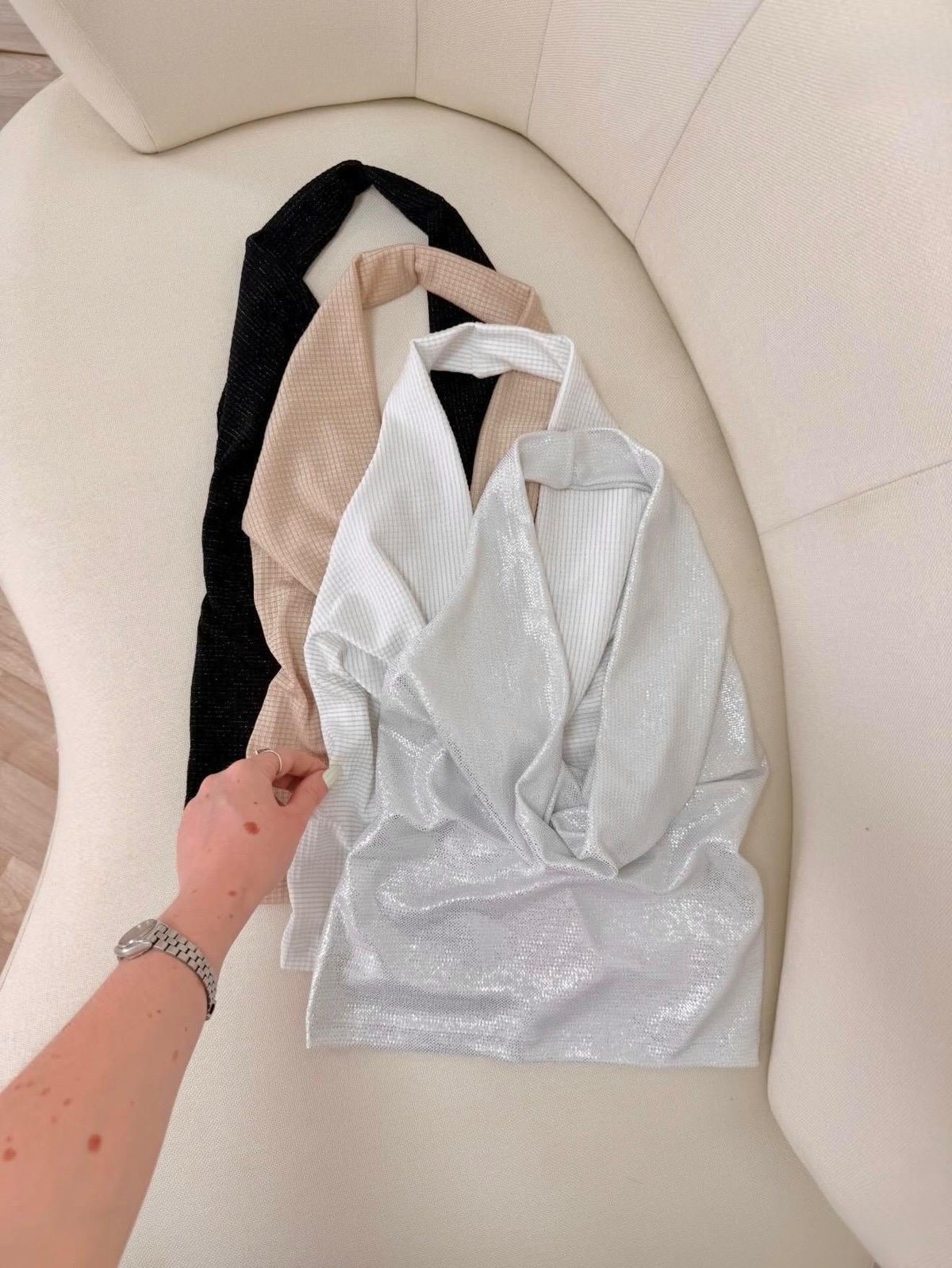 TOP LUREX CUELLO CAÍDO - 5