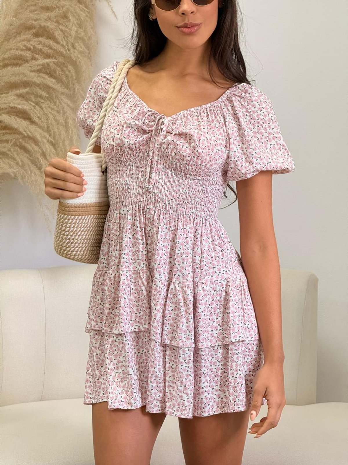 VESTIDO PETUNIA #04001775 - 2