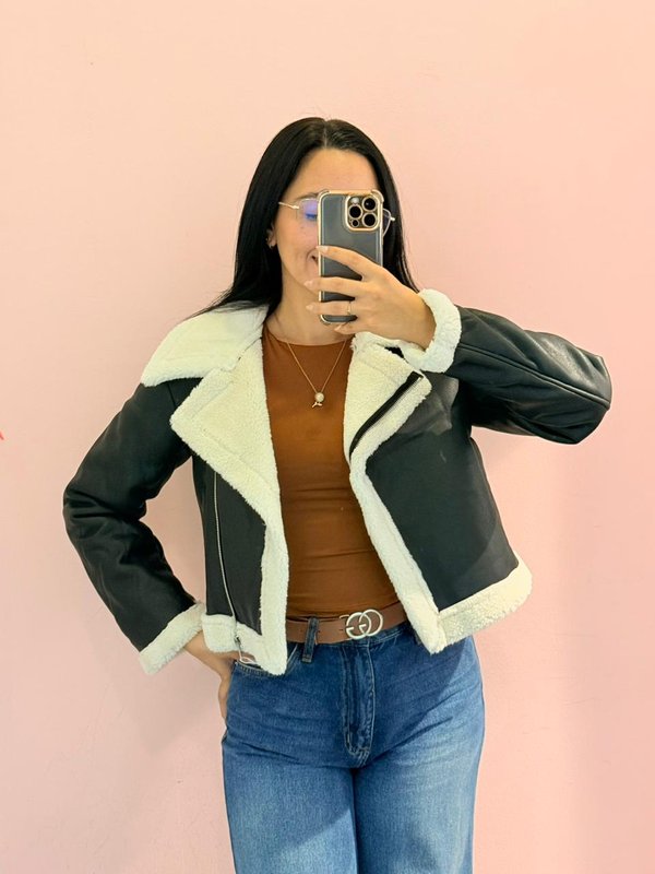 CHAQUETA GAMULAN 