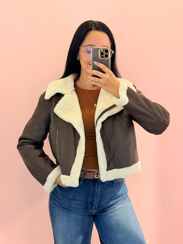 CHAQUETA GAMULAN 