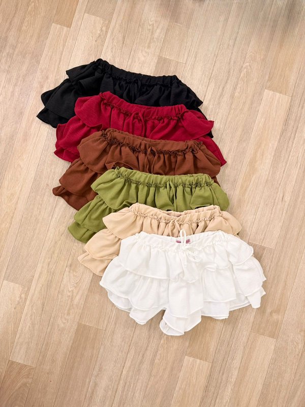 SHORT POLLERA MARBELLA CEY - #04002864