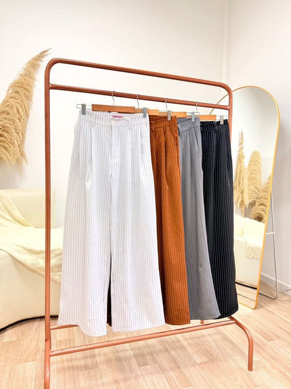PANTALON MACARENA A RAYAS #04002819