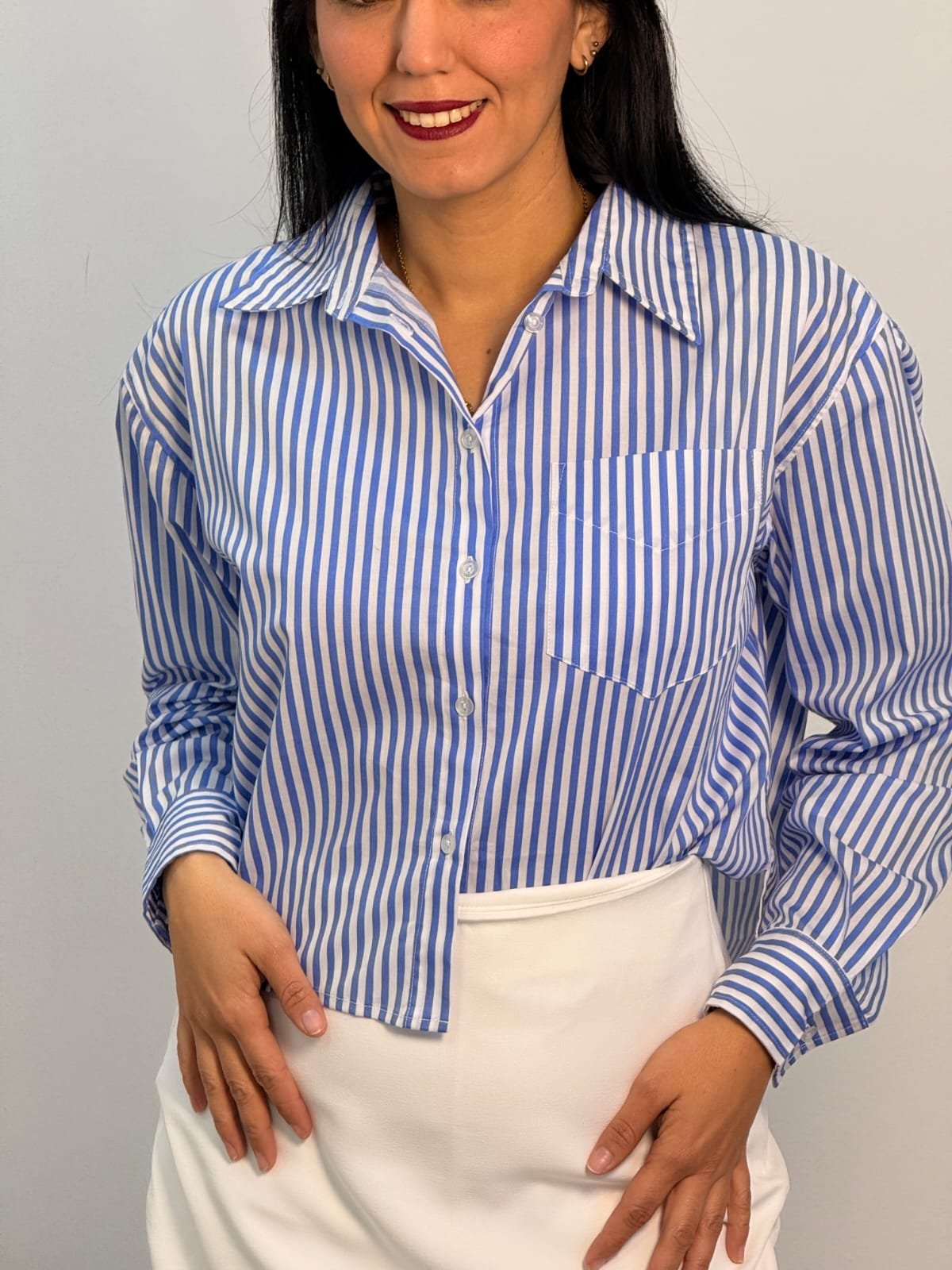 CAMISA EUNICE RAYAS #04002932 - 2