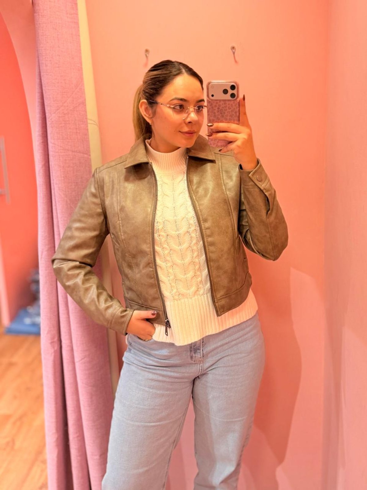 CHAQUETA REGINA - 4