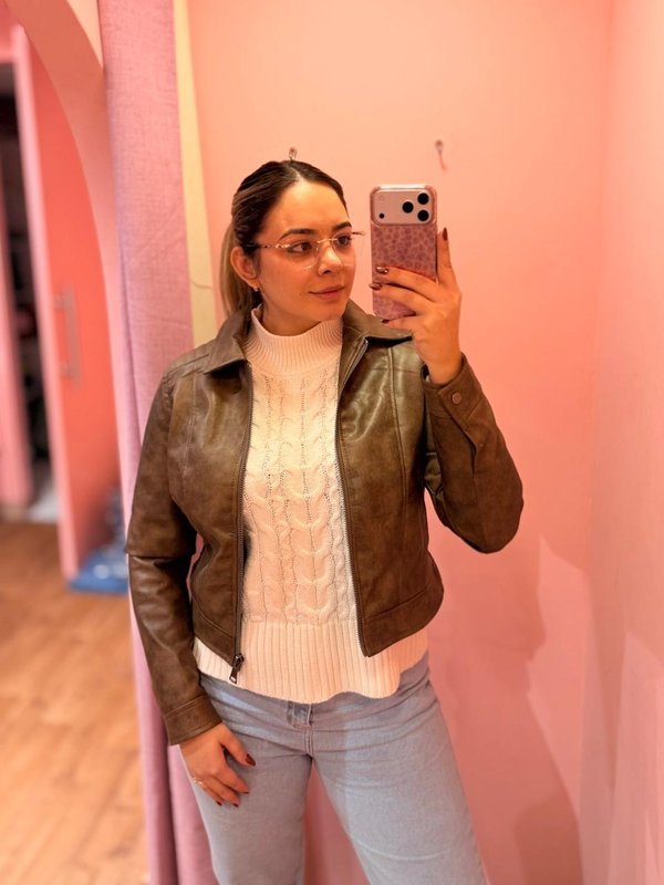 CHAQUETA REGINA