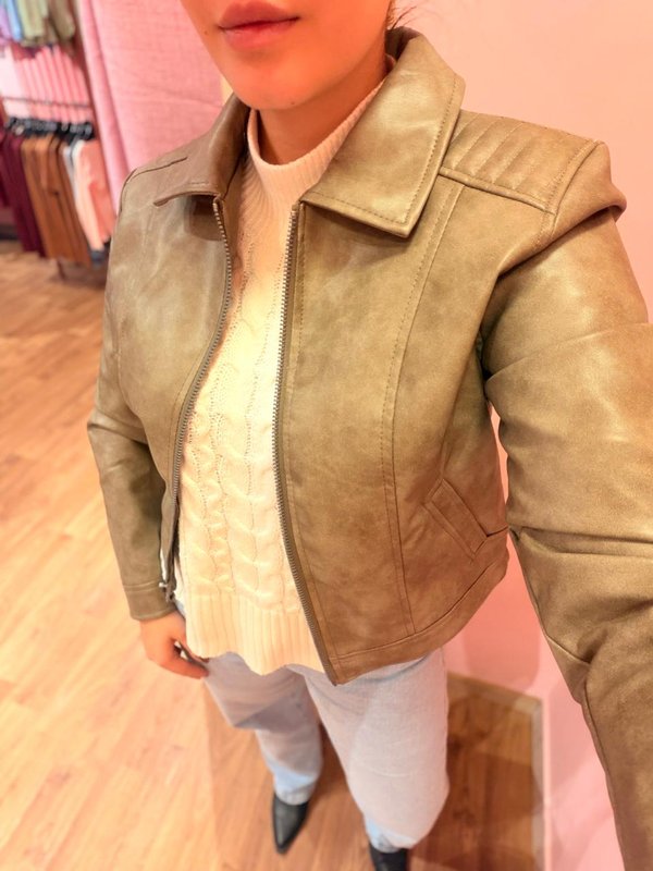 CHAQUETA REGINA