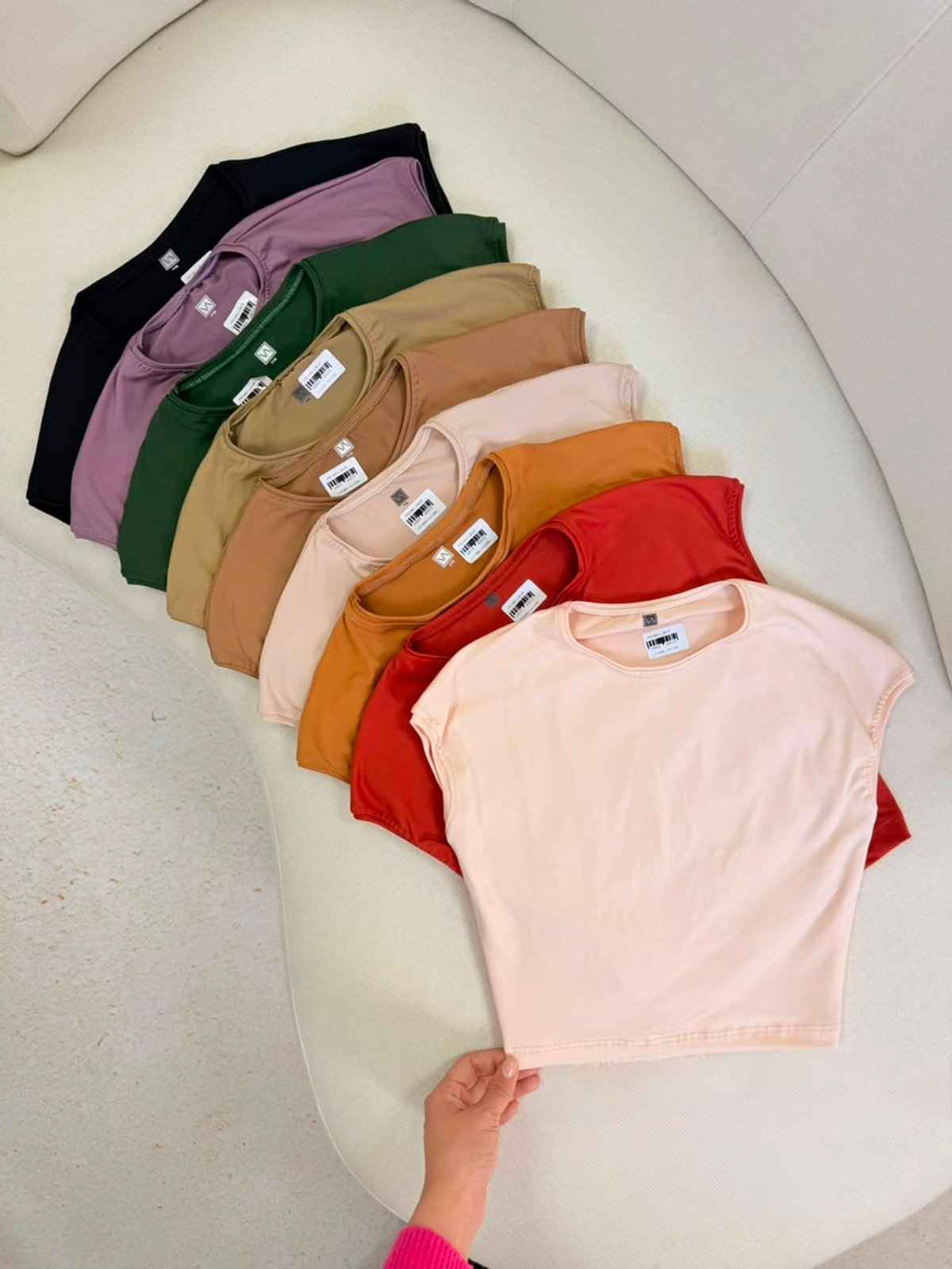 PROMO CROP 2x50MIL/1x35MIL MINI TOP #7000 - 3
