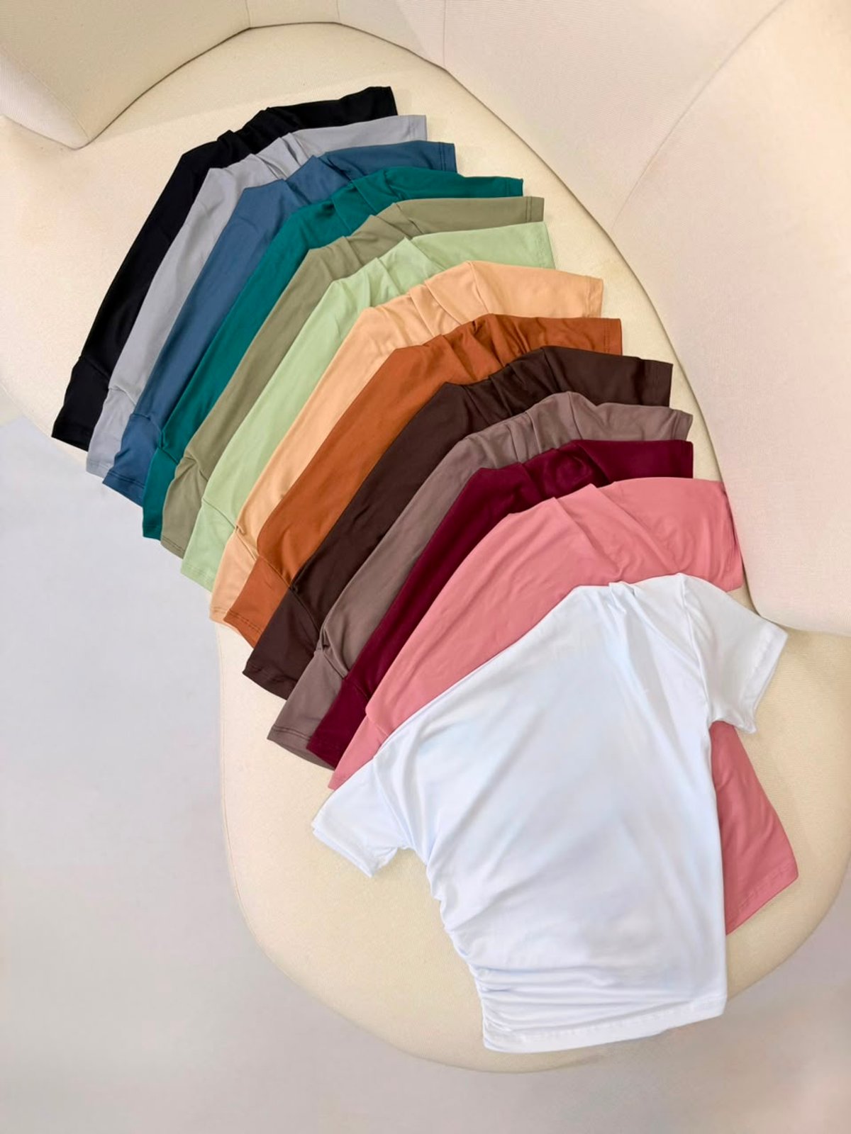 PROMO CROPS 2x50MIL/1x35MIL CUELLO IRREGULAR TABLEADO #7006 - 3