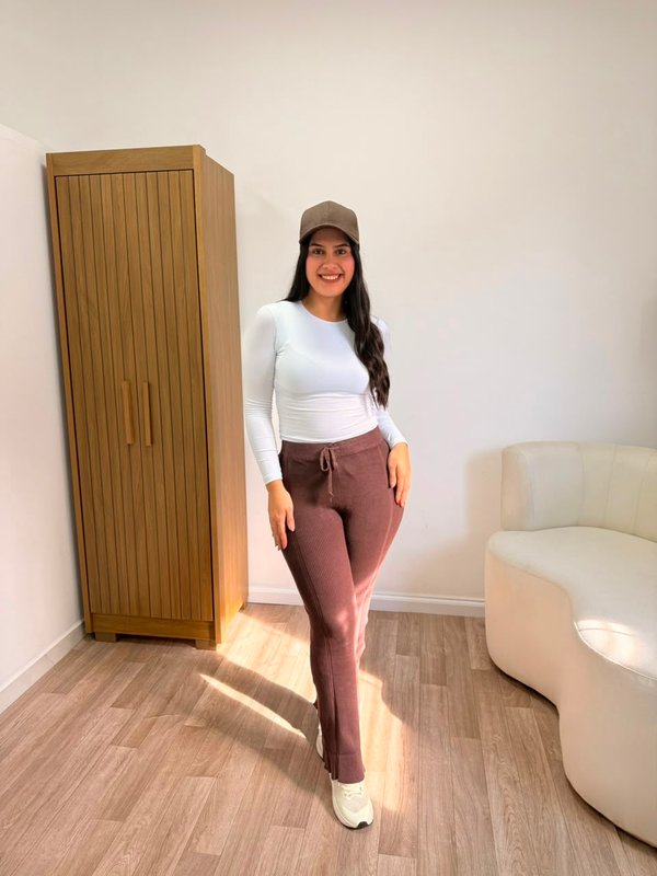 Palazo Oxford de hilo 