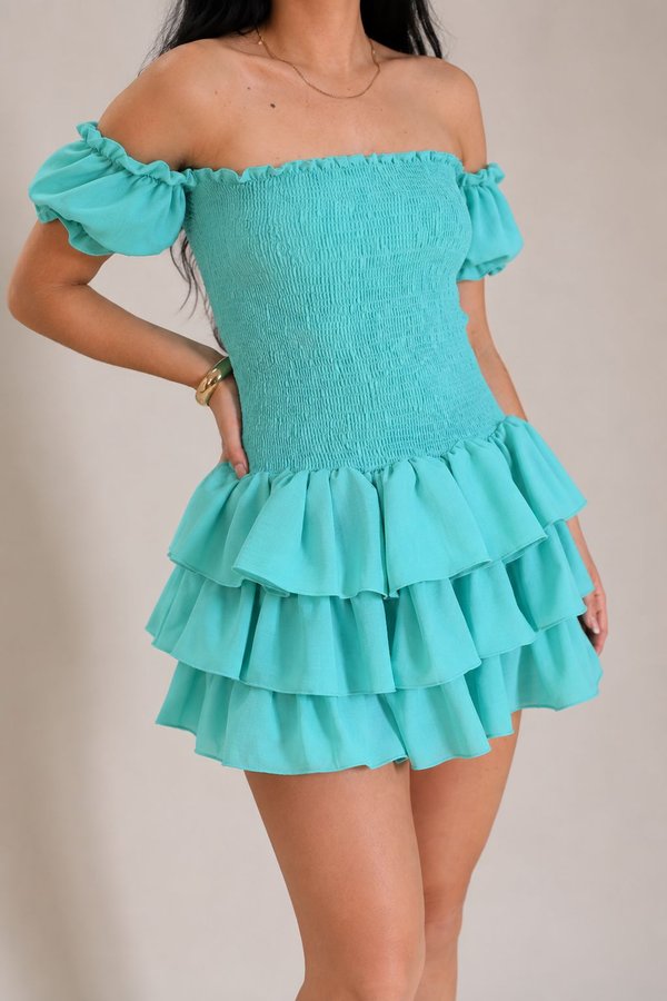 VESTIDO VENECIA