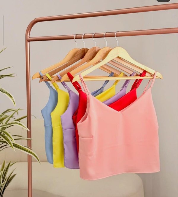 BLUSA OXACA ESCOTE V