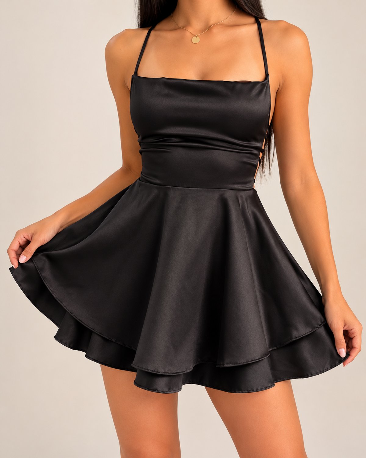 VESTIDO FABIOLA #04001171