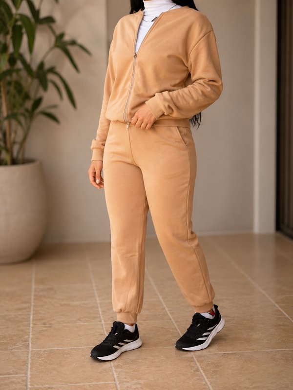 JOGGER TERRY