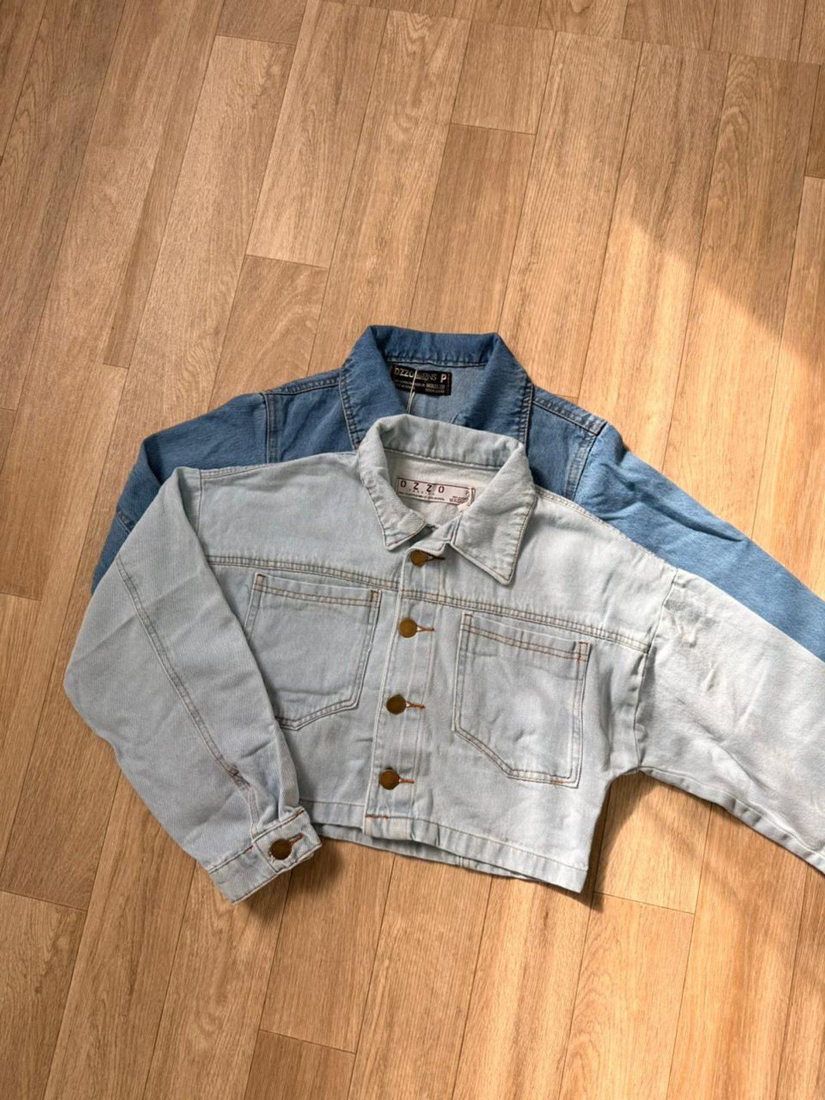 CAMPERA DE JEANS  - 2