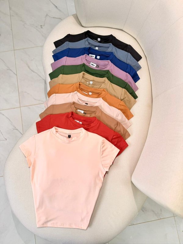 PROMO CROPS 2x50MIL/1x35MIL CUELLO REDONDO CON COSTURA #7006